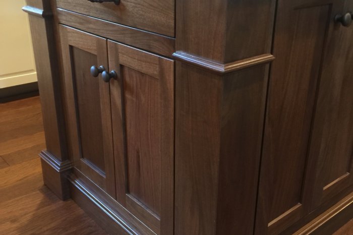 Kitchen Cabinetry 1770 in
