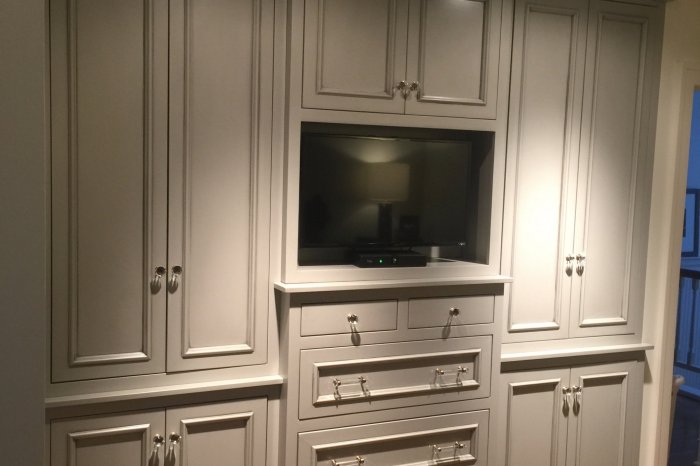 Kitchen Cabinets in