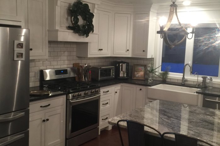 Kitchen Cabinets in