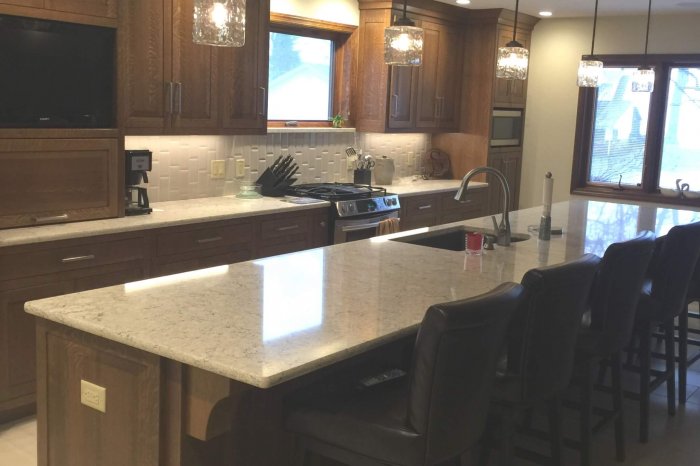 Custom Kitchens 1364