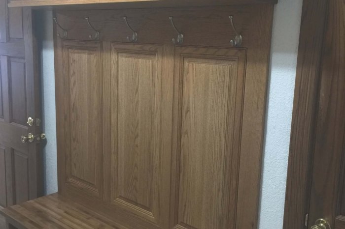 Custom Woodwork 1460