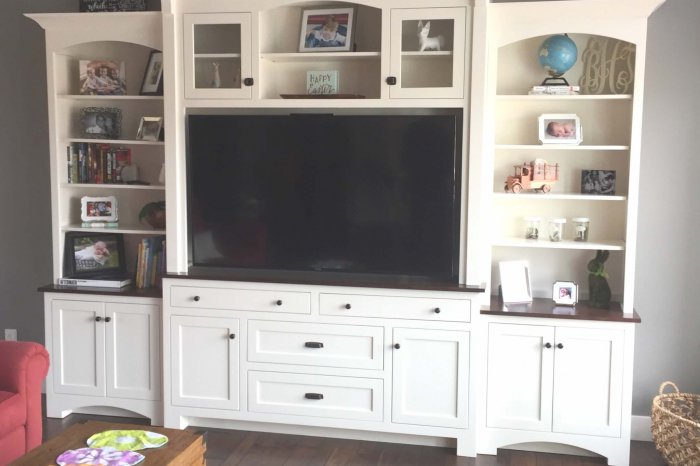 Custom Woodwork 1464