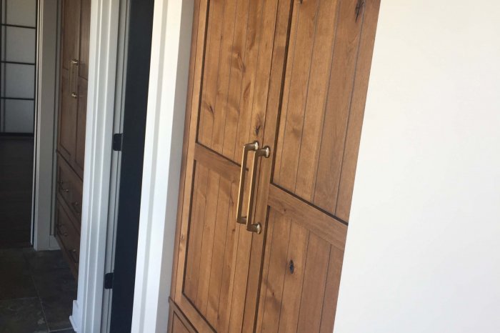 Custom Woodwork 1474