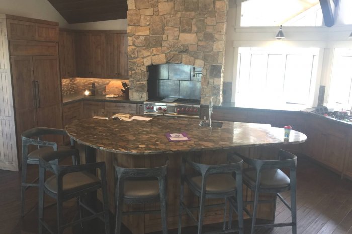 Custom Wood Furniture 1478