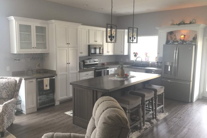 Custom Kitchens 1481
