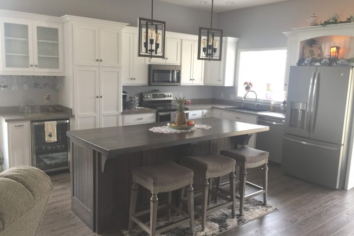 Custom Kitchens 1482