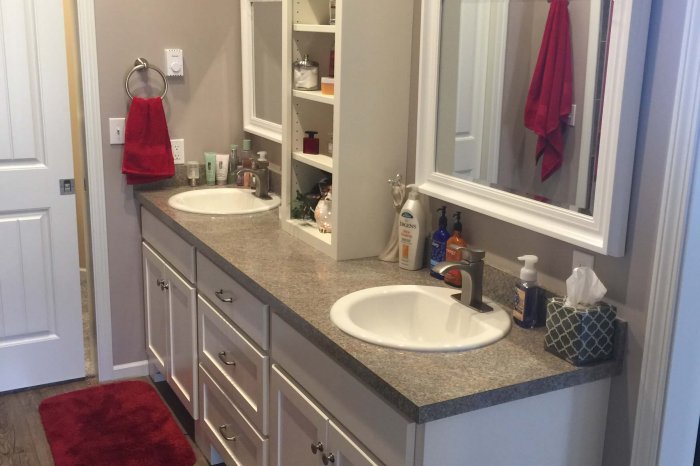 Custom Bathrooms 1484