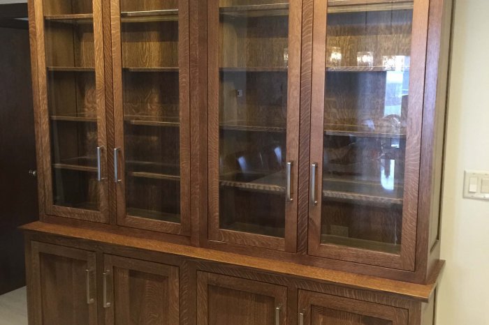 Custom Woodworking 1488