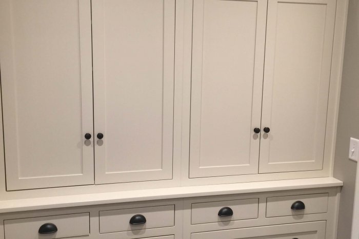 Custom Cabinetry 1493