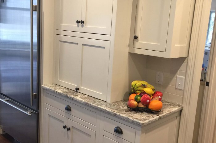 Custom Cabinetry 1495