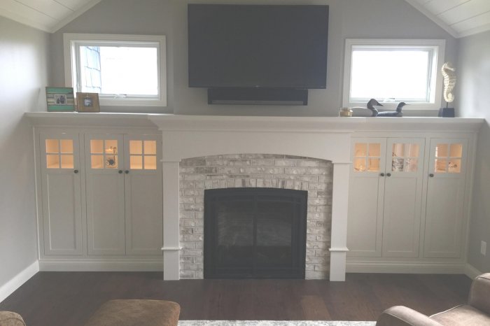 Custom Woodwork 1497