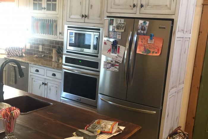 Kitchen Cabinets 1527