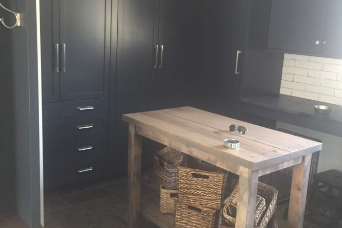 Custom Woodwork 1541