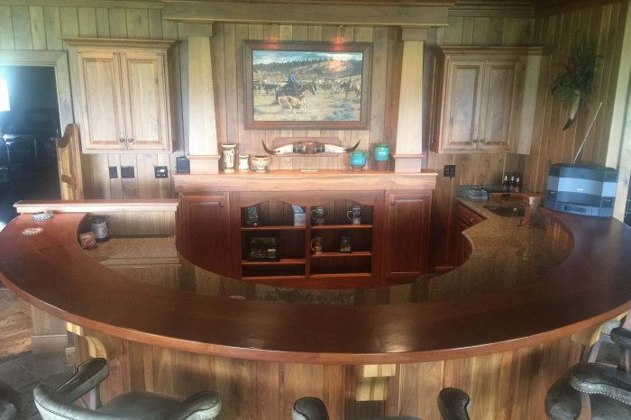 Custom Woodwork 1548