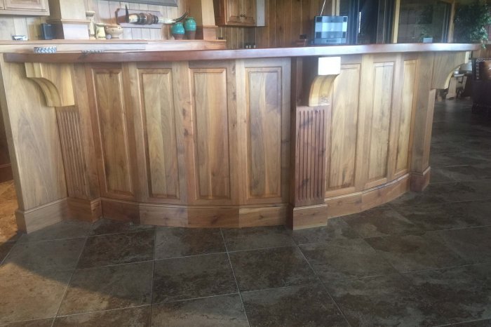 Custom Woodwork 1551