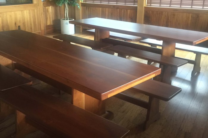 Custom Wood Furniture 1553