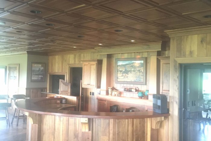 Custom Woodwork 1554