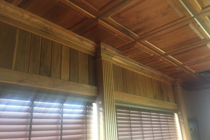 Custom Woodwork 1556
