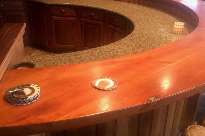 Custom Woodwork 1558