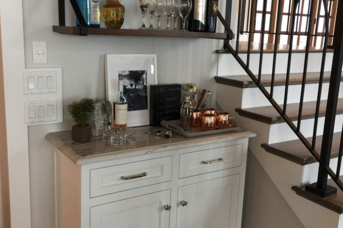 Custom Woodworking 1744 albion in