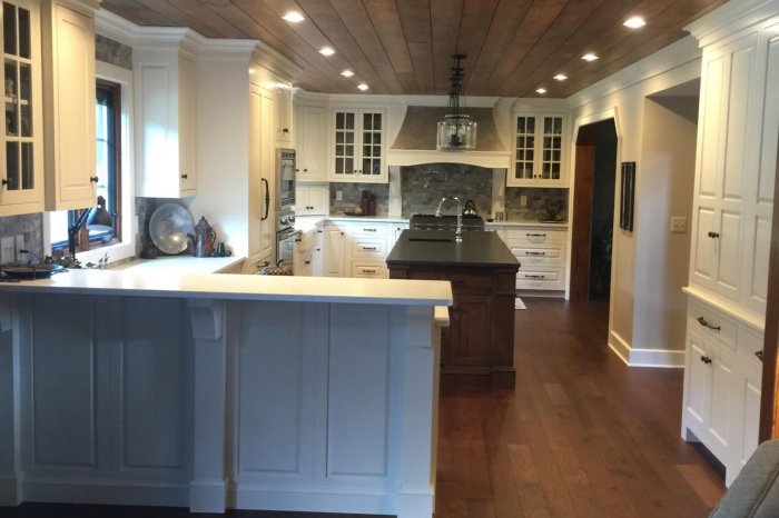 Kitchen Cabinetry 1774 albion in