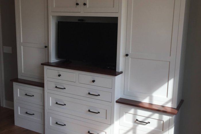 Custom Built-In