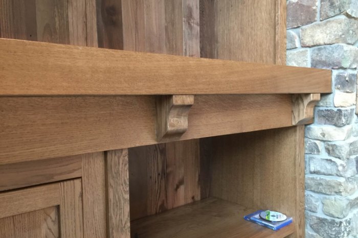 Custom Woodworking 1908 in