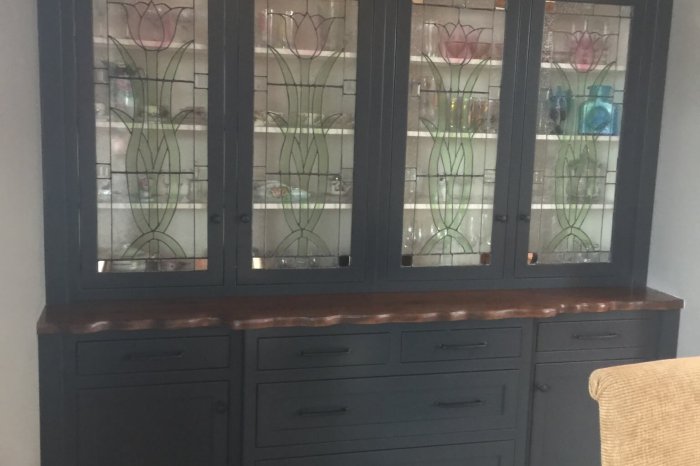Custom Built-In 1911