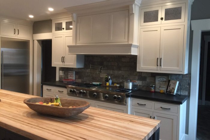 Kitchen Cabinetry 1921 albion in