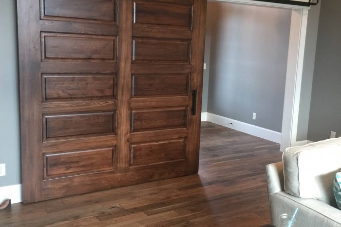 Custom Woodworking albion in