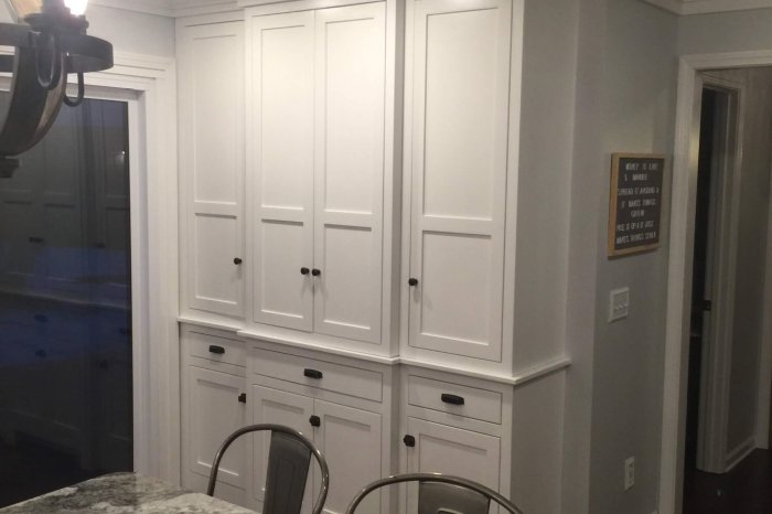 Kitchen Cabinetry