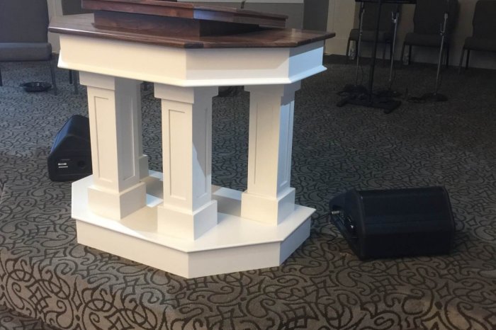 Custom Woodworking in
