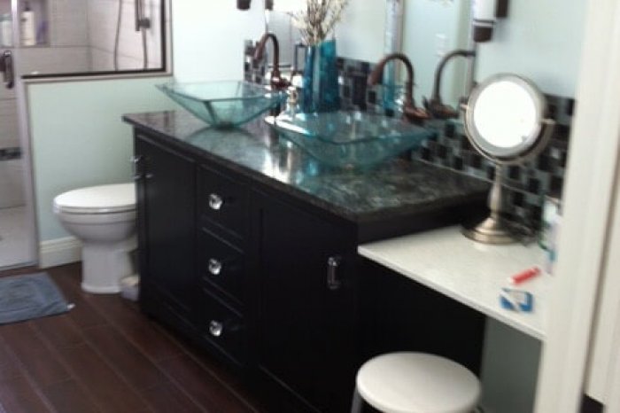 Bathroom Cabinets 0315 Albion IN