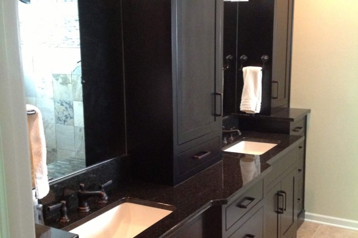 Bathroom Cabinets 0351 Albion IN