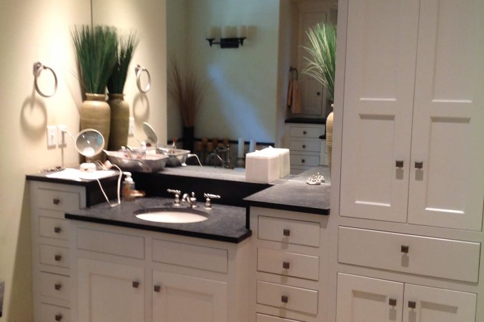 Bathroom Cabinets 0470 Albion IN