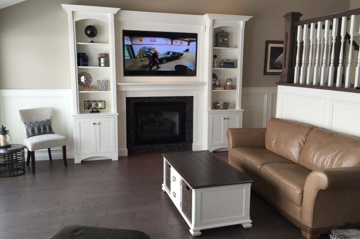 Custom Built-In 0301 Albion IN