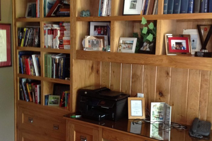 Custom Built-In 0469 Albion IN