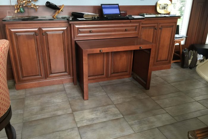 Custom Built-In 0551 Albion IN