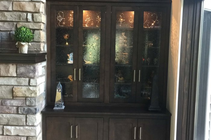 Custom Built-In 1065 Albion IN
