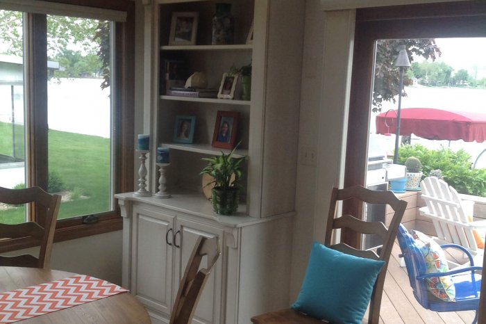 Custom Built-In 1270 Albion IN