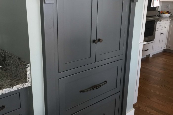 Custom Built-In 1426 Albion IN