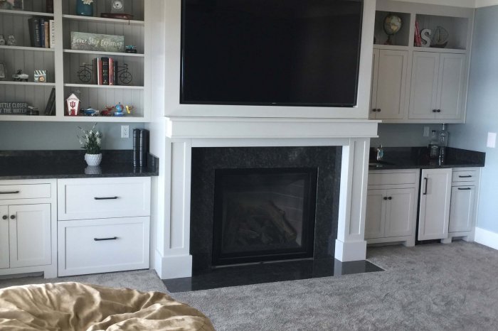 Custom Built-In 1437 Albion IN