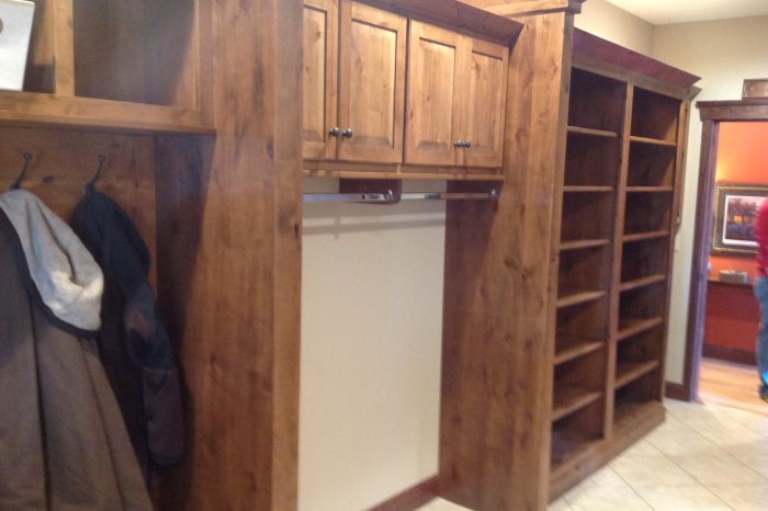 Custom Built-In 1500 Albion IN