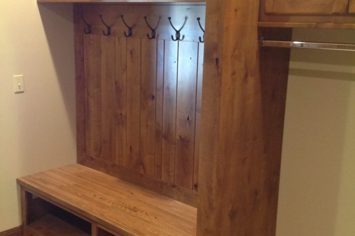 Custom Built-In 1502 Albion IN