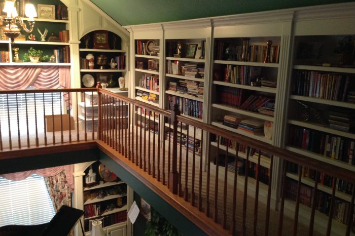 Custom Built-In 1523 Albion IN