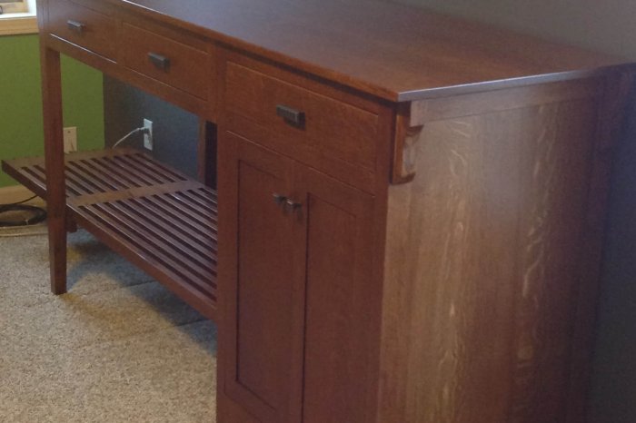Custom Woodwork 0102 Albion IN