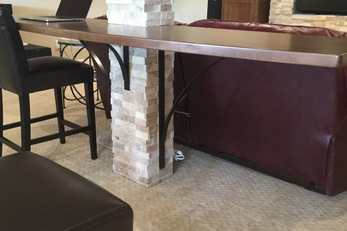 Custom Woodwork 0619 Albion IN