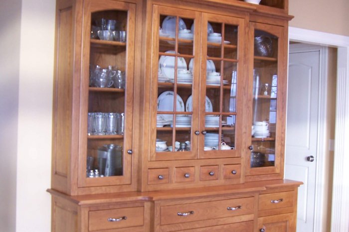 Custom Woodwork 100_2950 Albion IN