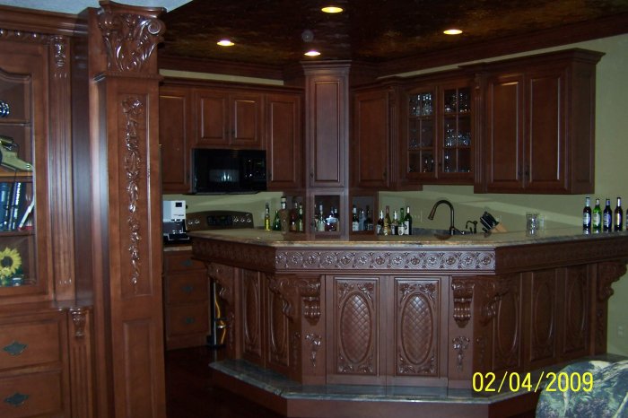 Custom Woodwork 100_3597 Albion IN