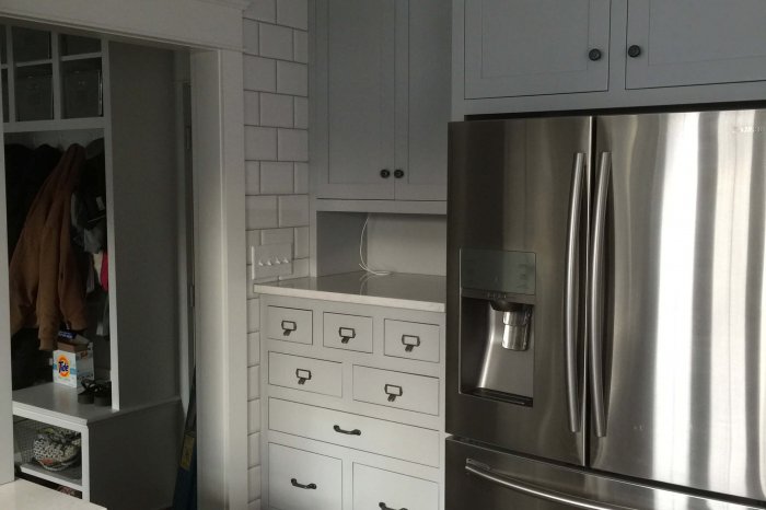 Kitchen Cabinets 0230 Albion IN